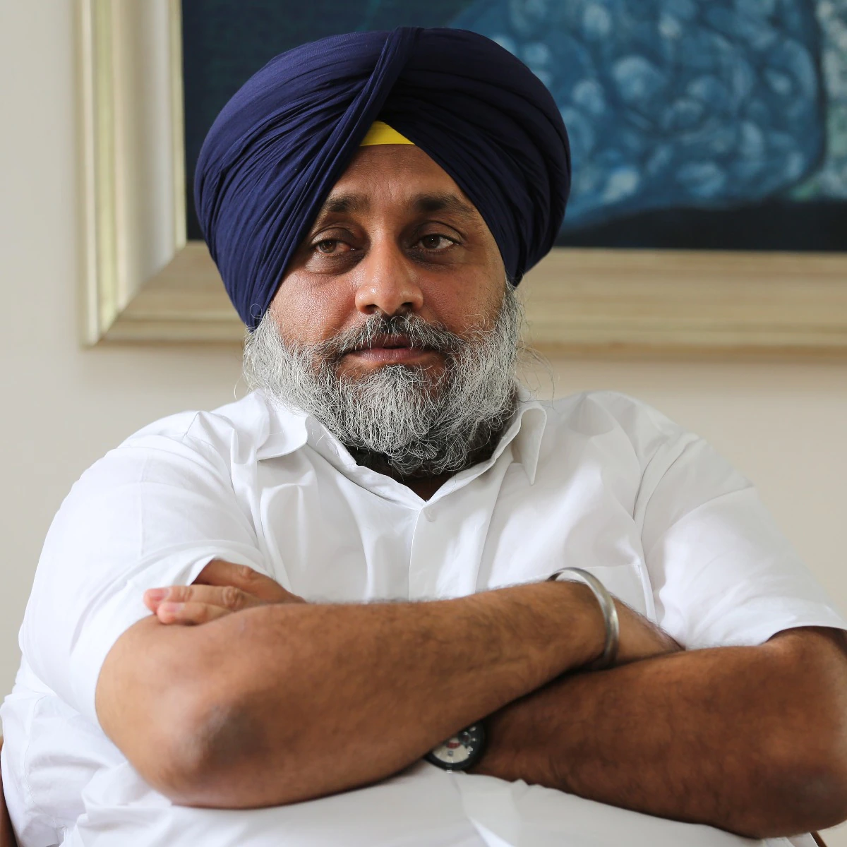 Sukhbir Badal